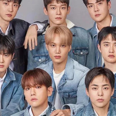 EXO - Kpop Exchange