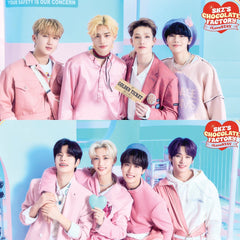 Stray Kids [2nd #LoveSTAY 'SKZ’S Chocolate Factory] - Kpop Exchange
