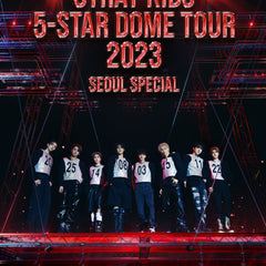 Stray Kids 5-STAR Seoul Special OFFICIAL MD