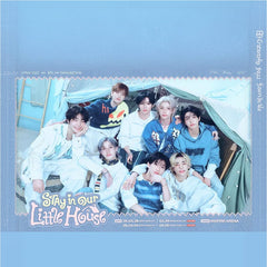 Stray Kids 6th Fanmeeting stay in our little house collection merch official md