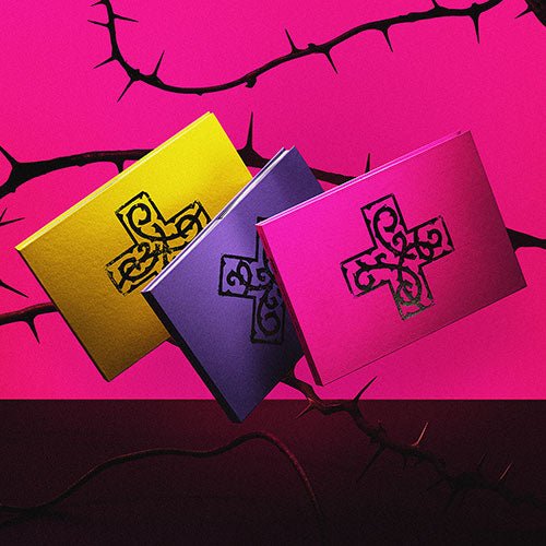 [PRE-ORDER] TXT - 8th Mini Album 7TH YEAR [Standard Ver.] + POB