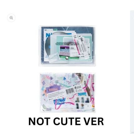 ILLIT - NOT CUTE ANYMORE [Photobook Ver.]