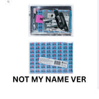 NOT MY NAME