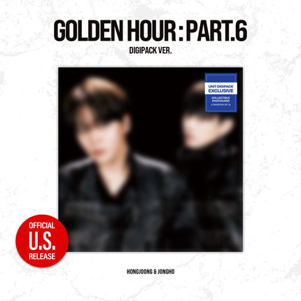 2-2 ATEEZ-GH6 Unit Digipack Unit Digipack Thumbnail K-pop store HJ&JH