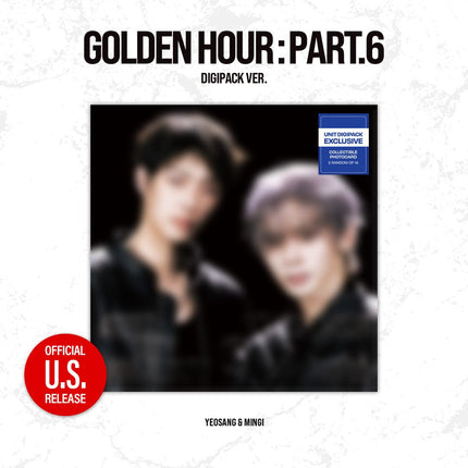 2-5 ATEEZ-GH6 Unit Digipack Unit Digipack Thumbnail K-pop store YS&MG