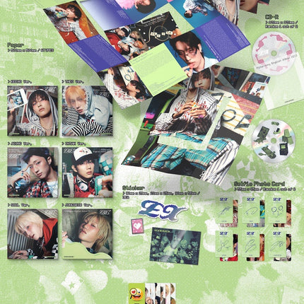 P1harmony Ex Compact