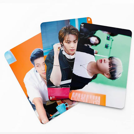 BTS Butter x Permission to Dance Photo Cards