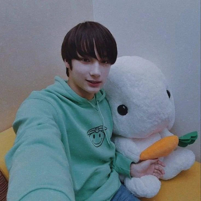 TXT Huening Kai TOBIN Rabbit Plushie 32cm
