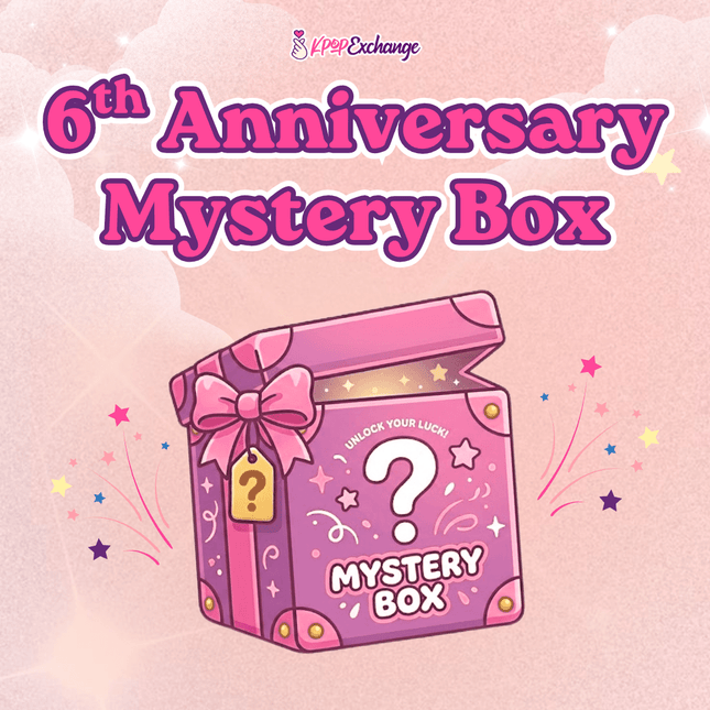 6th Anniversary Mystery Box