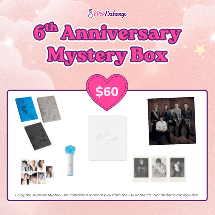 6th Anniversary Mystery Box
