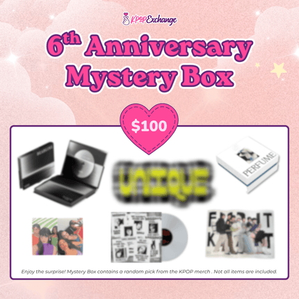 6th Anniversary Mystery Box
