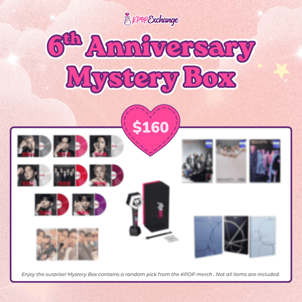 6th Anniversary Mystery Box
