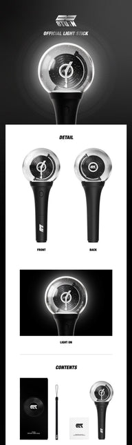 8Turn official lightstick