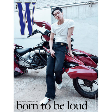 [PRE-ORDER] CORTIS W Korea Magazine June 2026 Volume 6