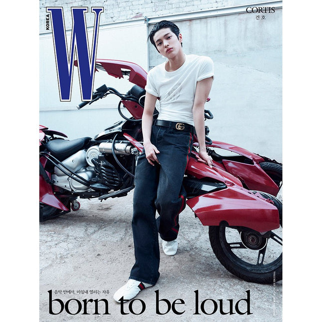 [PRE-ORDER] CORTIS W Korea Magazine June 2026 Volume 6