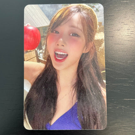 aespa rich man apple music pob