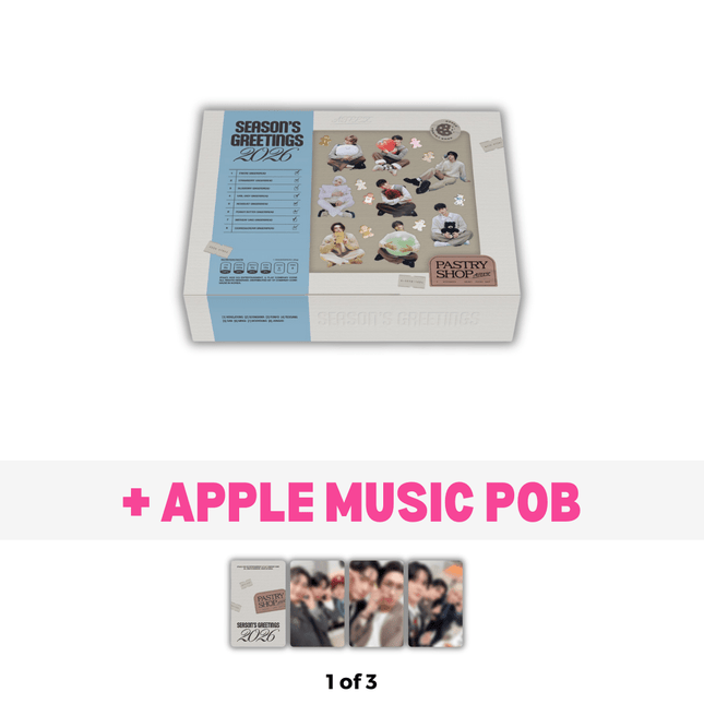 ateez season's greetings 2026 pre-order