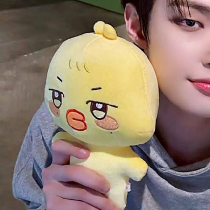 Ateez ANITEEZ IN ILLUSION Plush Doll BBYONGMING