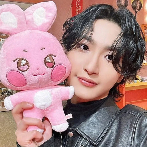 Ateez ANITEEZ IN ILLUSION Plush Doll DDEONGBYEOLI