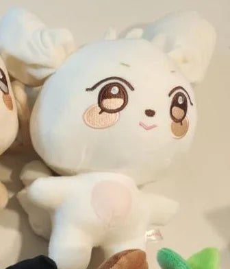 Ateez ANITEEZ IN ILLUSION Plush Doll HETMONGI