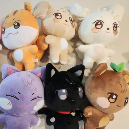 Ateez ANITEEZ IN ILLUSION Plush Doll 