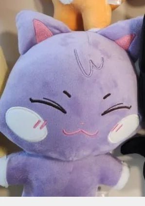 Ateez ANITEEZ IN ILLUSION Plush Doll SANDEOKI