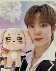 Ateez ANITEEZ IN ILLUSION Plush Doll TYUDEONGI