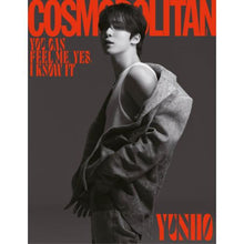 Load image into Gallery viewer, ATEEZ Cosmopolitan Magazine Yunho