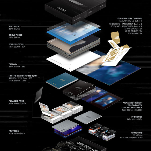 ateez golden hour work to live