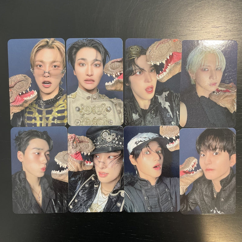 ATEEZ - GOLDEN HOUR: Part.4 HELLOLIVE DIGIPACK POB Photocard