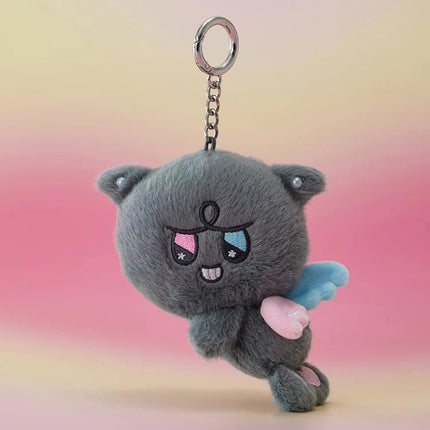 ateez mighteez wonder fairy plush keyring - pre-order now