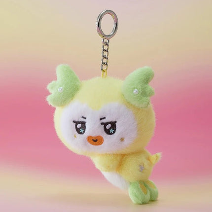 ateez mighteez wonder fairy plush keyring - pre-order today
