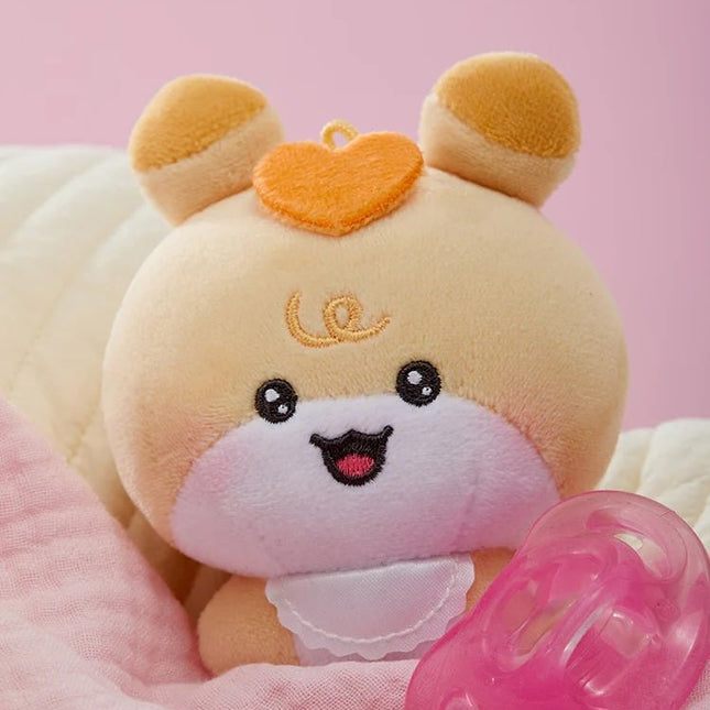 ATEEZ Mighteez Wonder Fairy Baby Plush (Official Pre-Order)