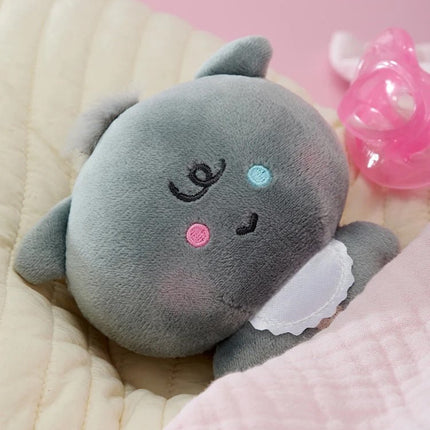 ateez wonder fairy baby plush
