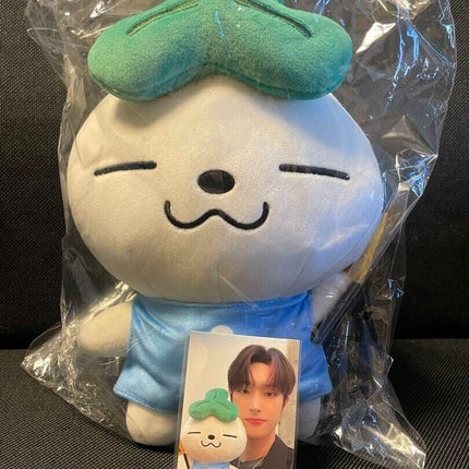 ATEEZ TEEZ-MON Plush Doll Ikemon