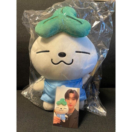 ATEEZ TEEZ-MON Plush Doll Ikemon