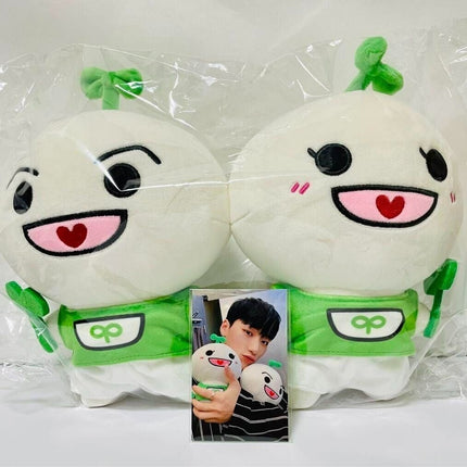ATEEZ TEEZ-MON Plush Doll Yonggamon