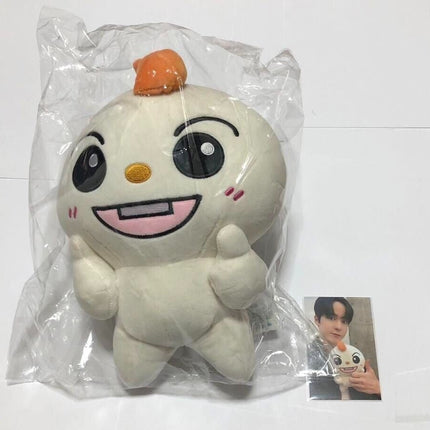 ATEEZ TEEZ-MON Plush Doll Zzangmon