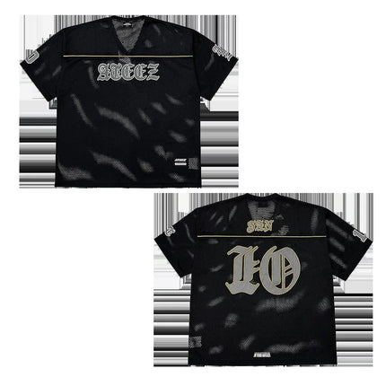 ATEEZ World Tour in Your Fantasy Jersey Shirt