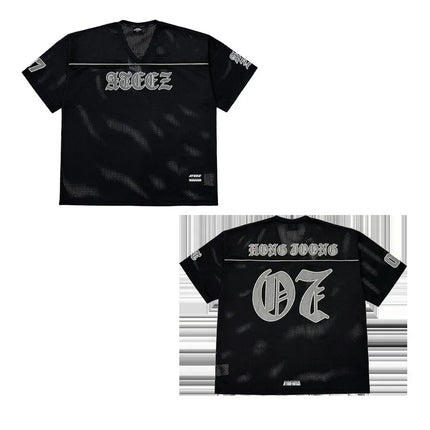 ATEEZ World Tour in Your Fantasy Jersey Shirt