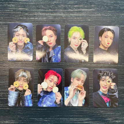 ATEEZ EP.FIN : WILL Apple Music Digipack Pre-Order Benefit Photocard