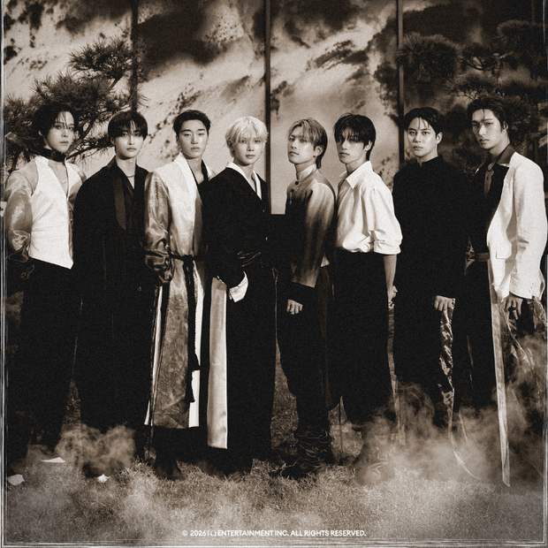 ATEEZ - GOLDEN HOUR : Part.4 + POB