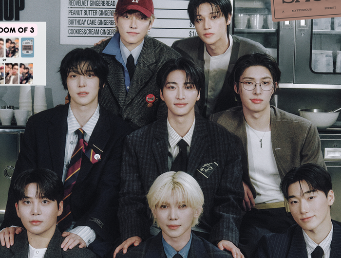 ATEEZ 2026 SEASON S GREETINGS 