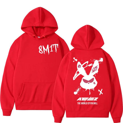 ATEEZ 8M1T 2024 Tour Hoodie Sweatshirt