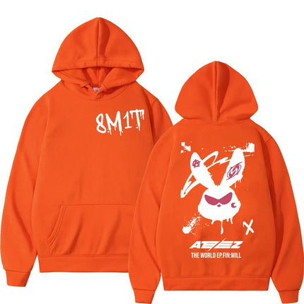 8M1T 2024 Tour Hoodie Sweatshirt