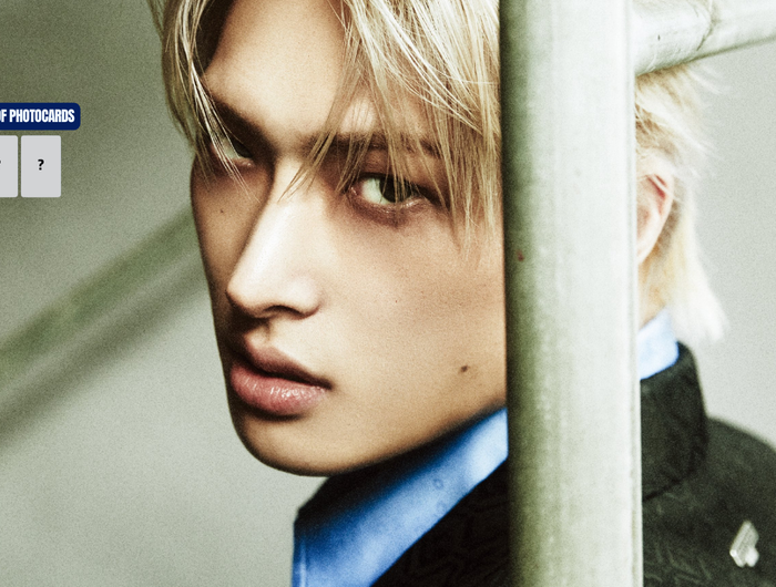 ATEEZ Mingi - FIX OFF DESIRE PROJECT: ORIGIN [Vinyl] + POB