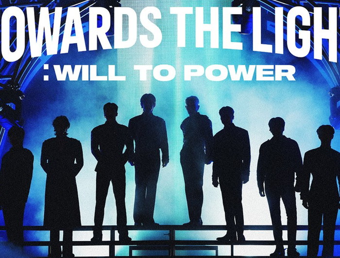 ATEEZ – Towards The Light : Will To Power (PLAYCODE) [Finale in Seoul] + POB