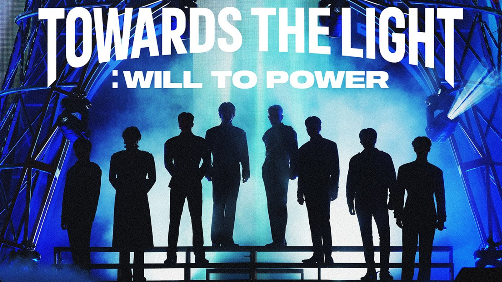 ATEEZ – Towards The Light : Will To Power (PLAYCODE) [Finale in Seoul] + POB