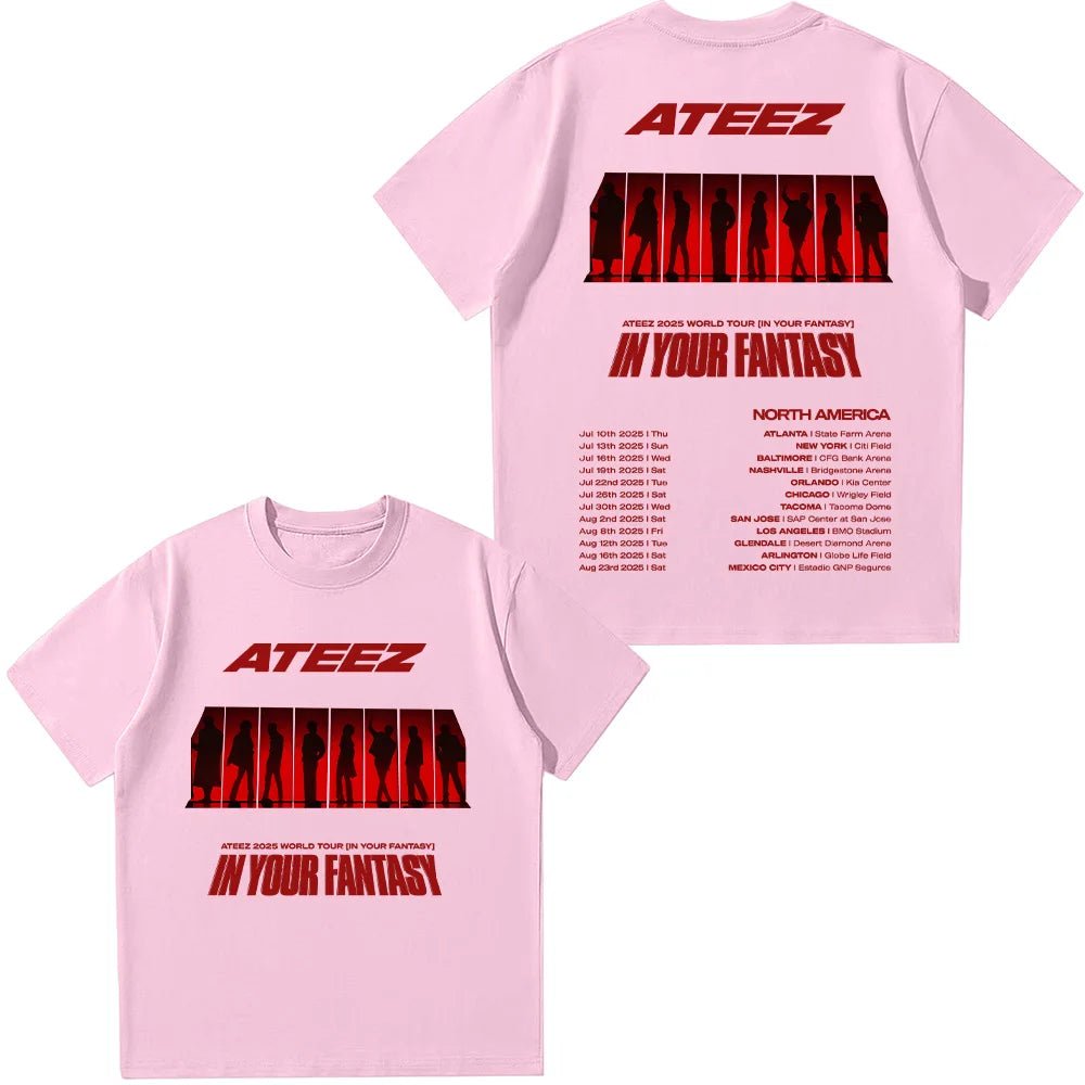 ateez in your fantasy ラントレ コンプリート ATEEZ IN YOUR ateez in your fantasy ラントレ コンプリート ATEEZ IN YOUR