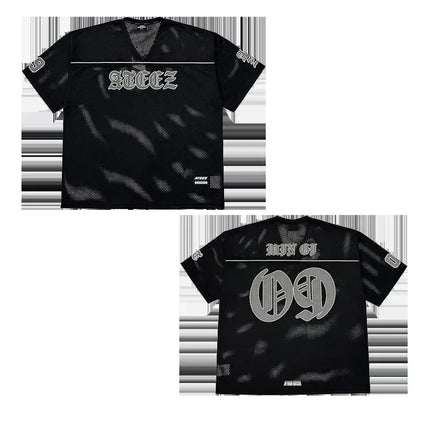 ATEEZ World Tour in Your Fantasy Jersey Shirt